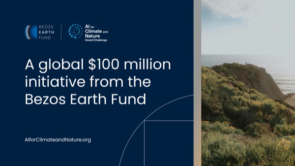 AI for Climate and Nature Grand Challenge