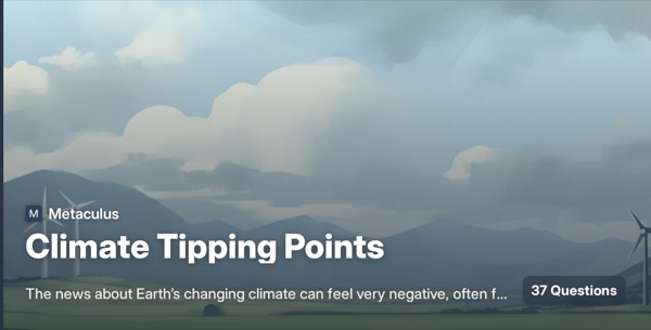Climate Tipping Points tournament