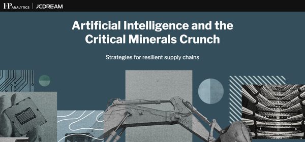 AI and Critical Minerals