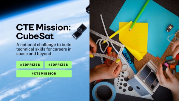 CTE Mission: CubeSat