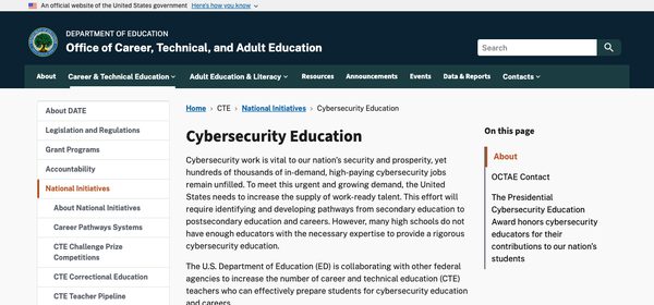 CTE CyberNet