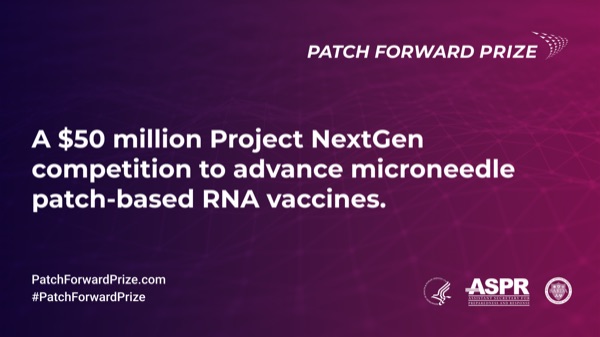 Patch Forward Prize